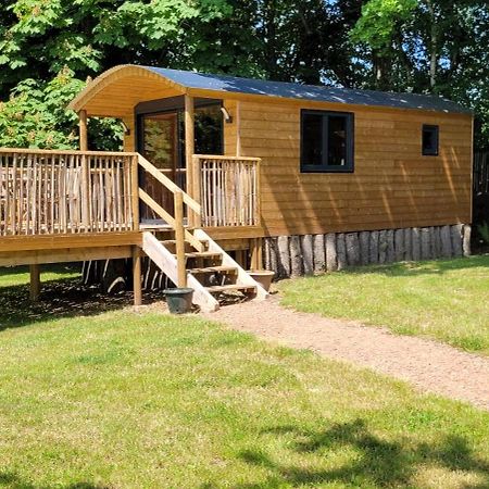 Roulotte Escapade Nature A Morainville ภายนอก รูปภาพ